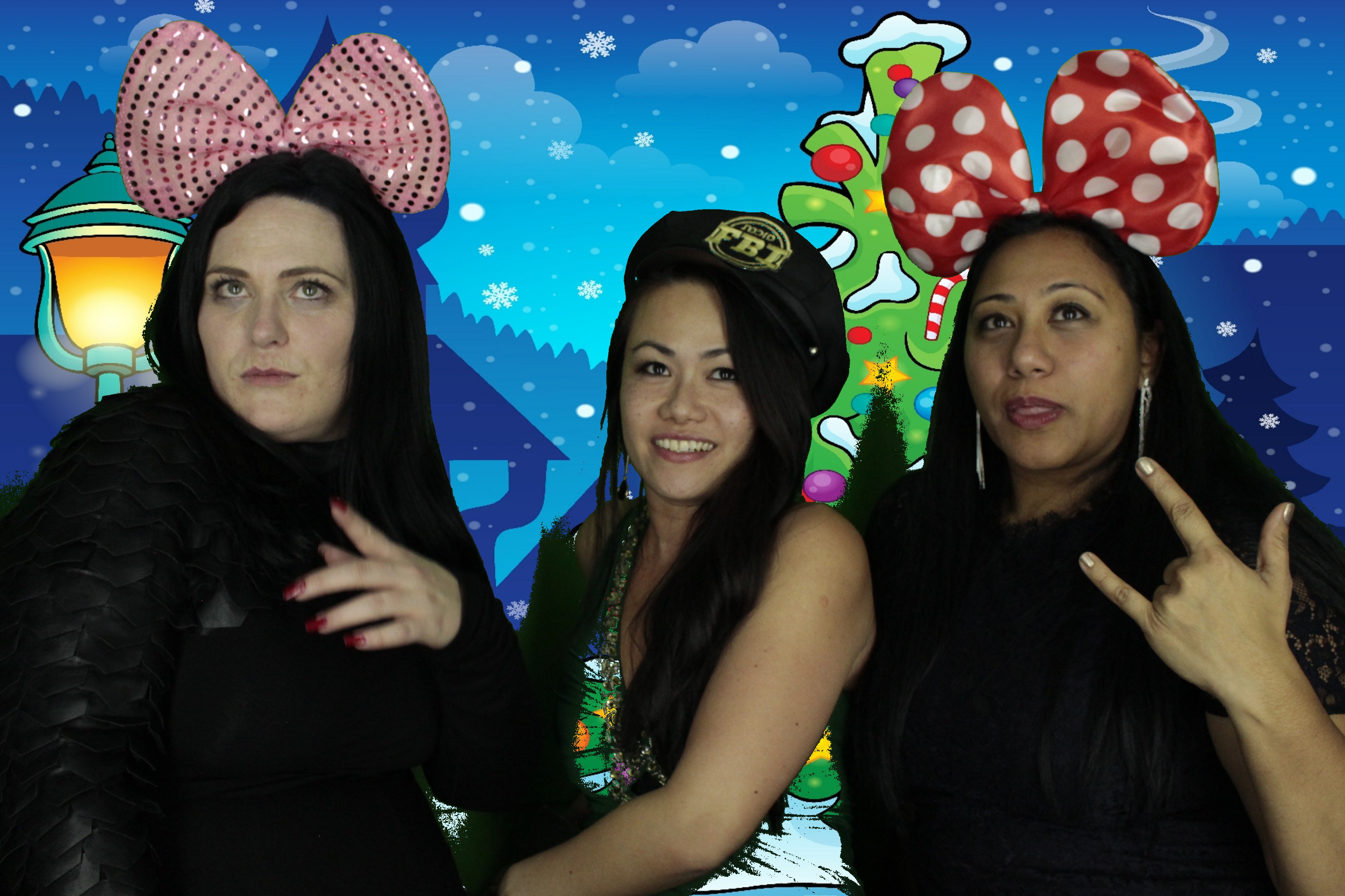 Staffing 360 Solutions Christmas Party | View more photos from the event at gallery.myphotoboothexperience.co.uk/u/MyPhotoBoothExperienceLtd/Staffing-360-Solutions-Christmas-Party-0